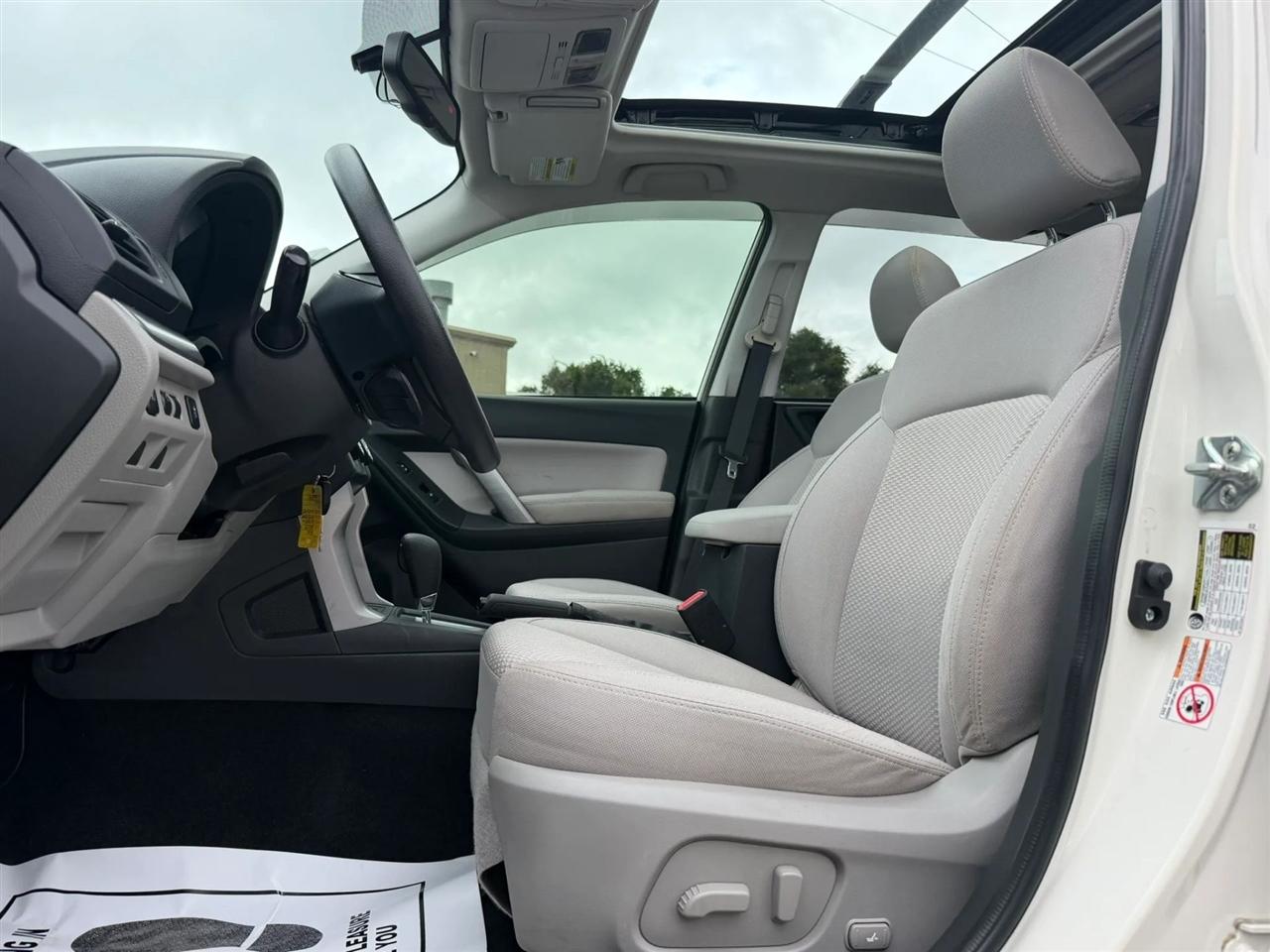 Subaru Forester 2.5i Premium 2015