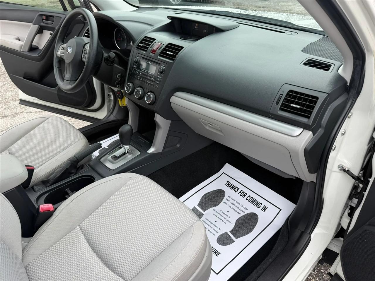 Subaru Forester 2.5i Premium 2015