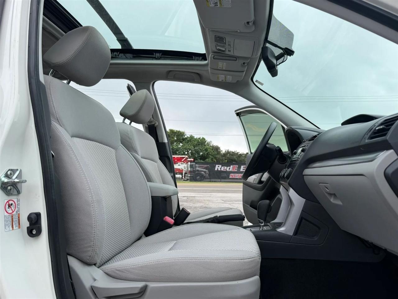 Subaru Forester 2.5i Premium 2015