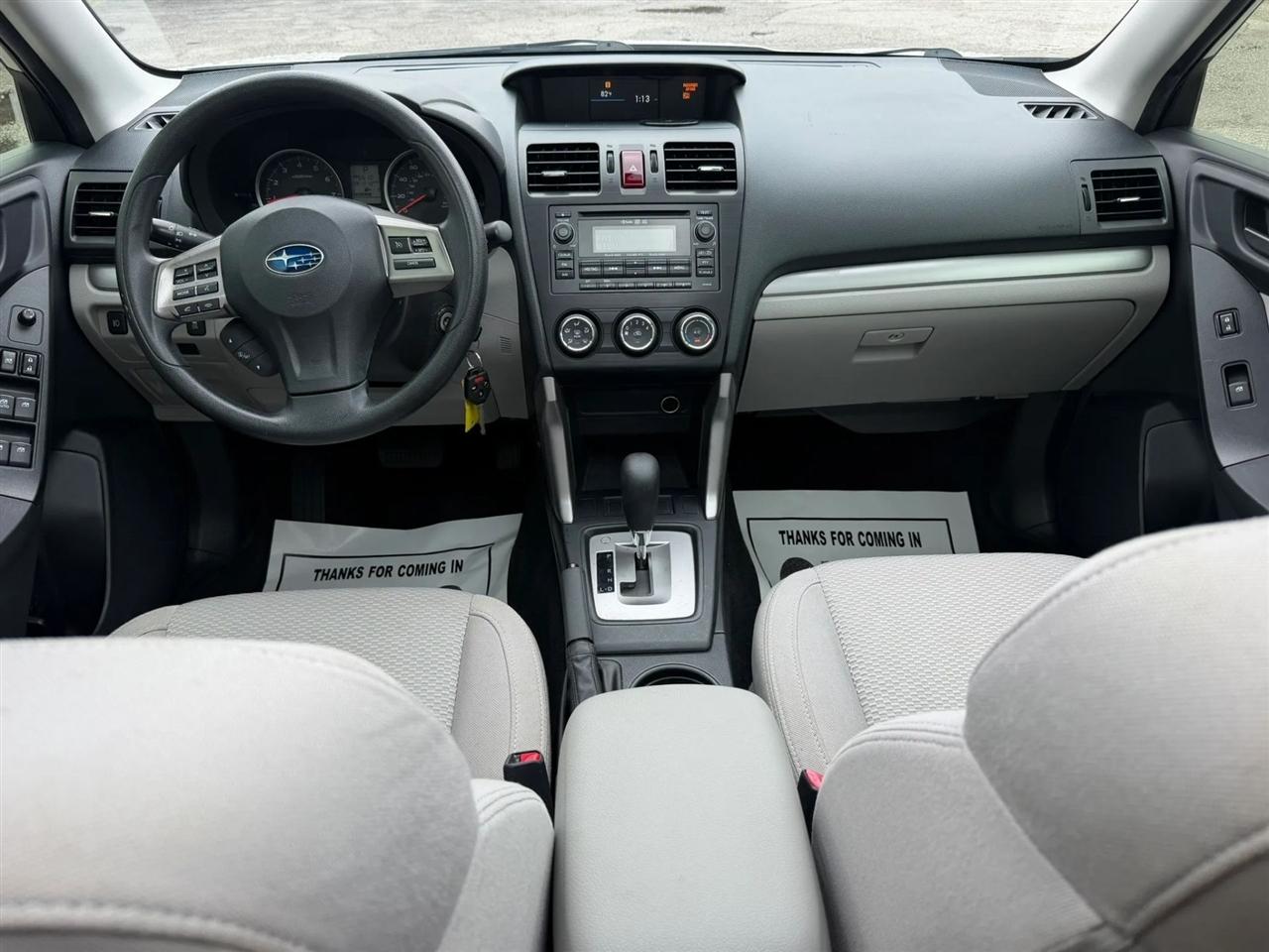 Subaru Forester 2.5i Premium 2015