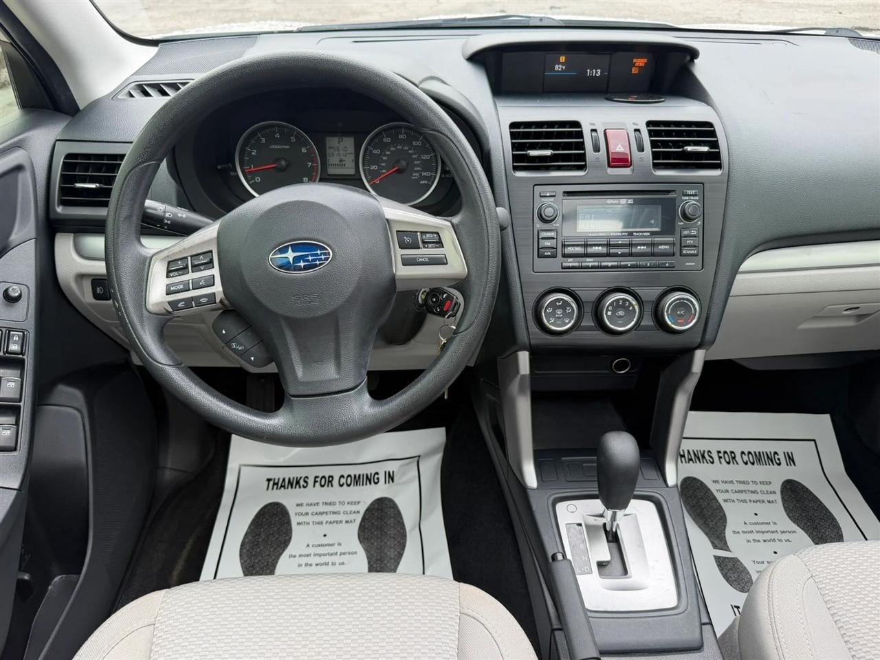 Subaru Forester 2.5i Premium 2015