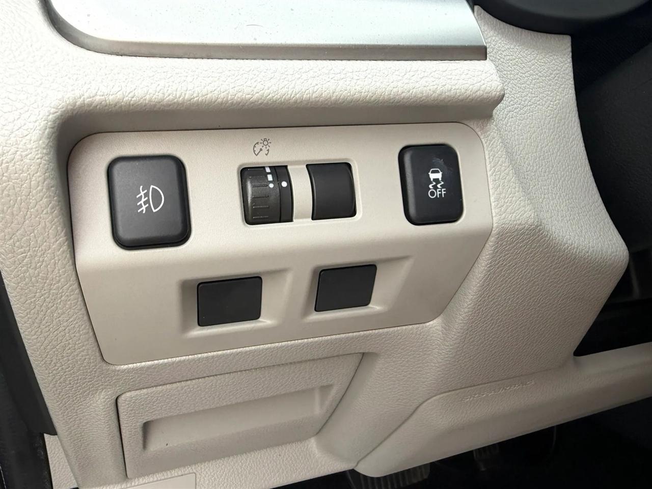 Subaru Forester 2.5i Premium 2015