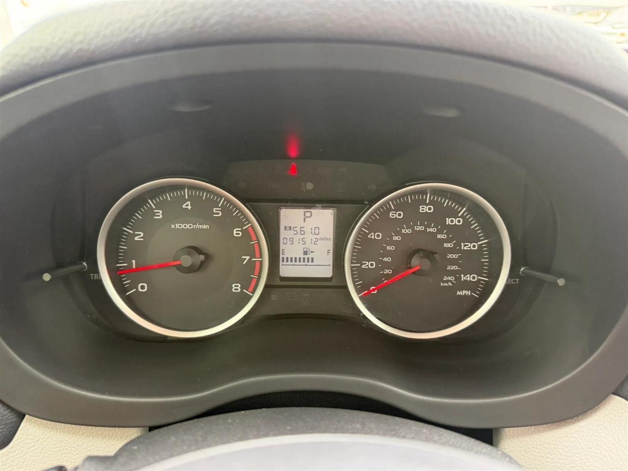 Subaru Forester 2.5i Premium 2015