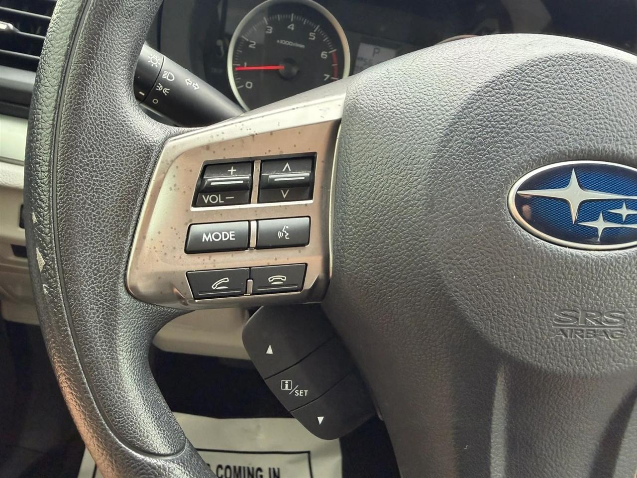 Subaru Forester 2.5i Premium 2015