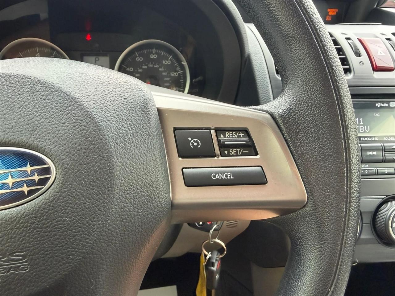 Subaru Forester 2.5i Premium 2015
