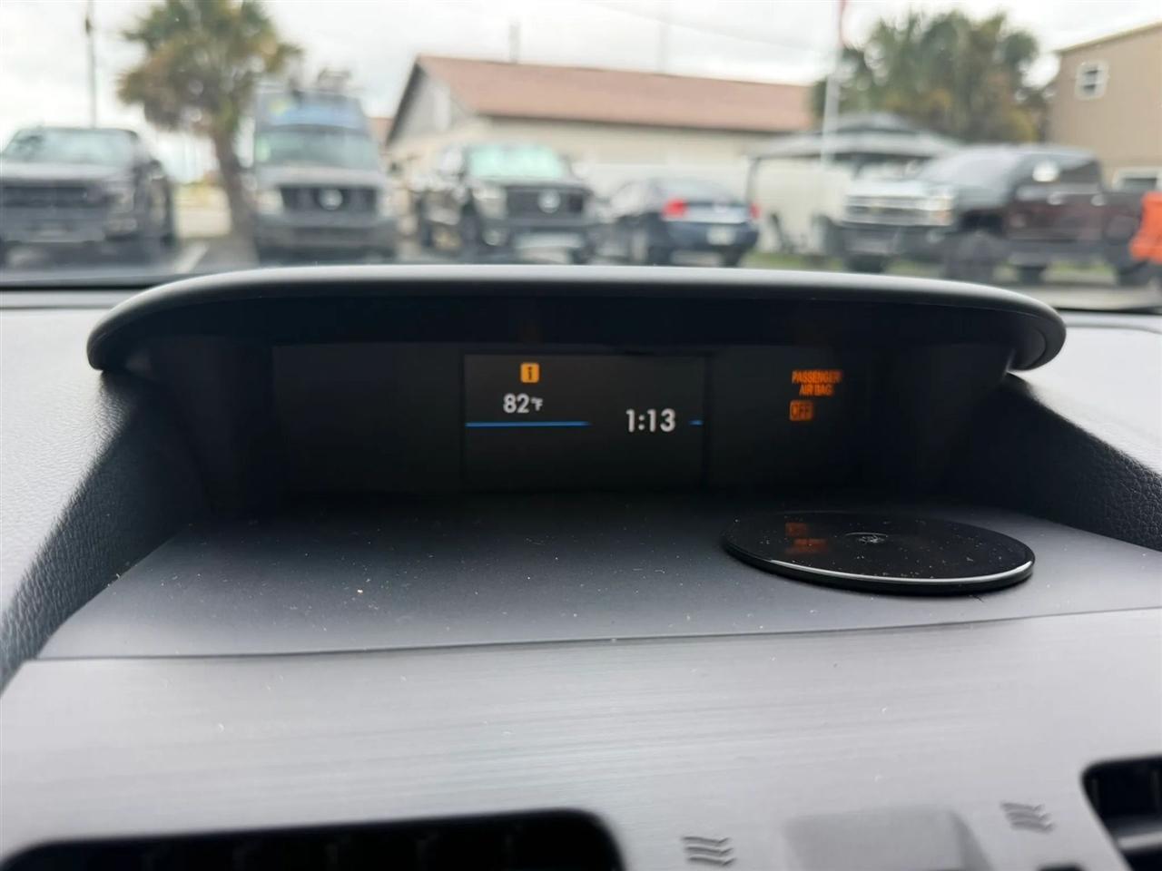 Subaru Forester 2.5i Premium 2015