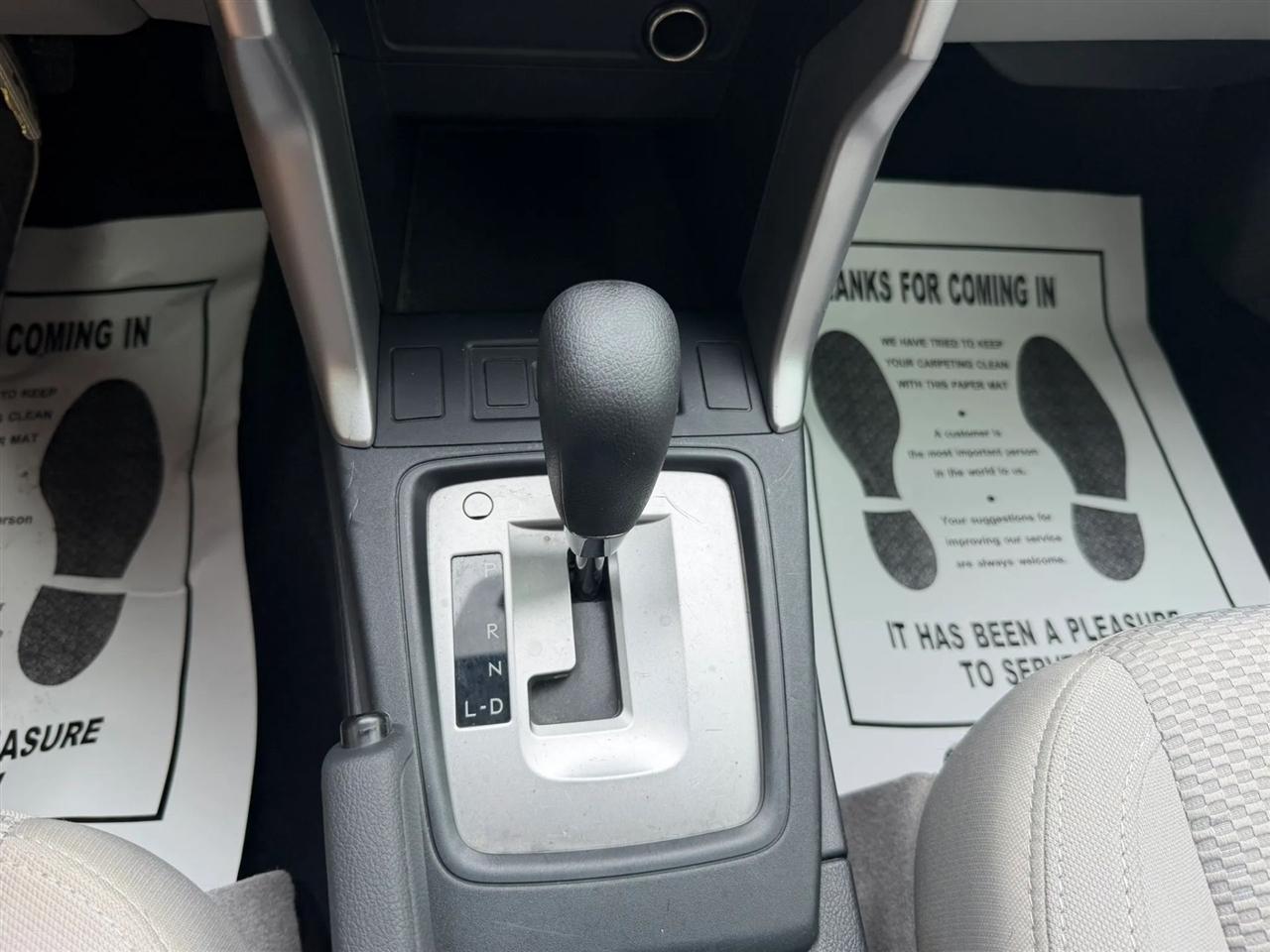 Subaru Forester 2.5i Premium 2015