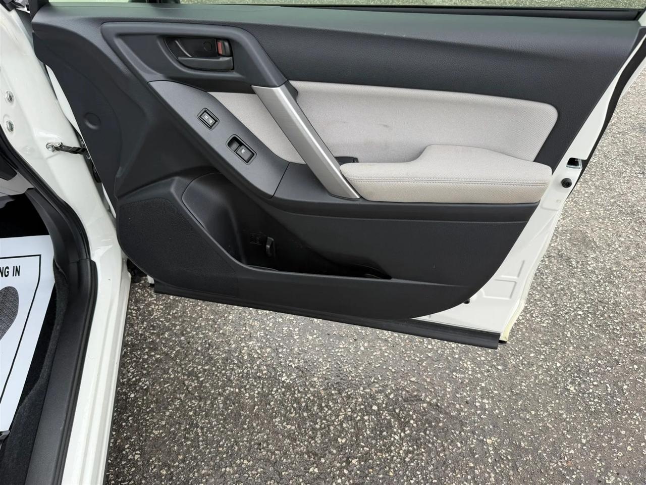 Subaru Forester 2.5i Premium 2015