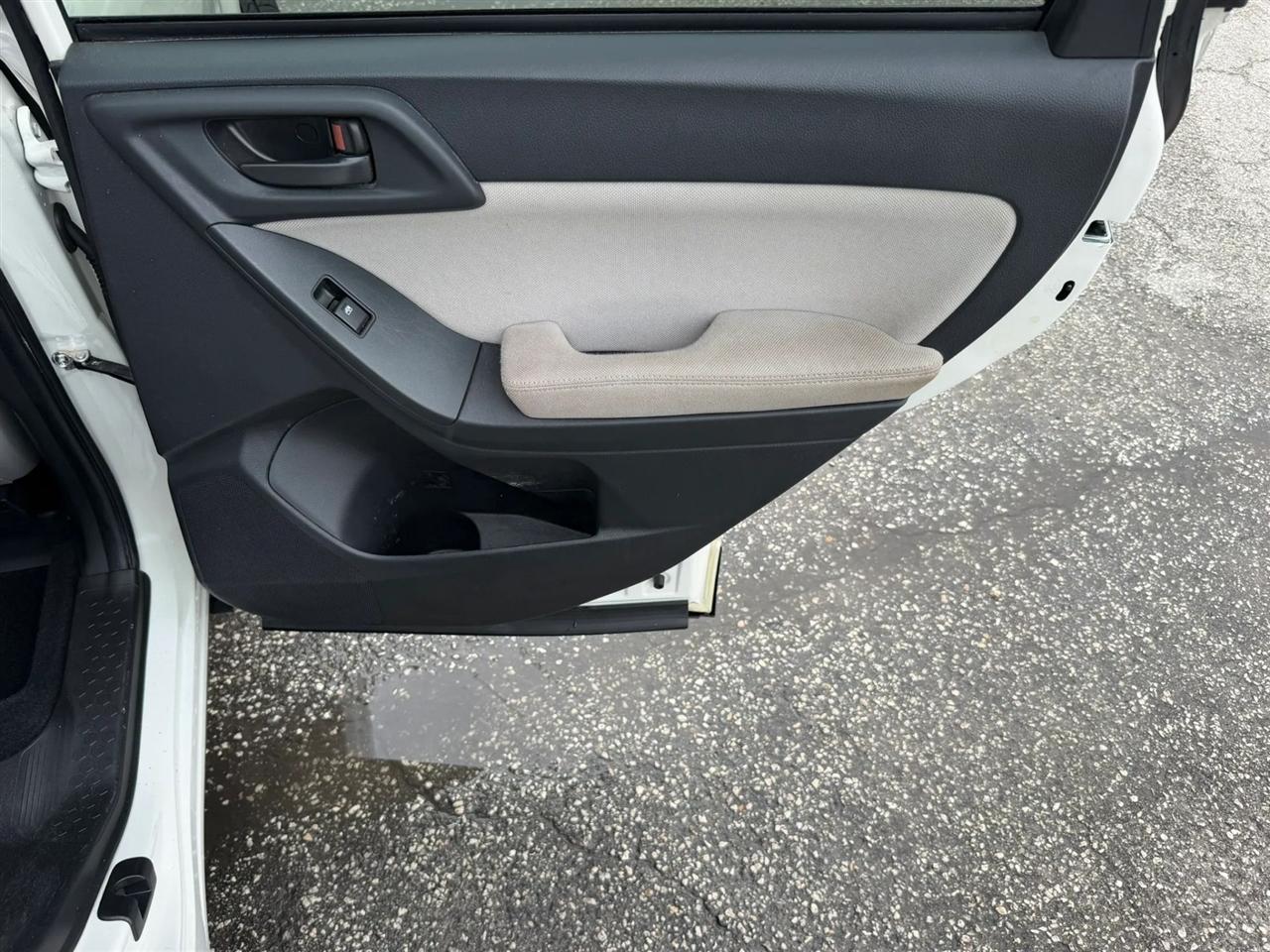 Subaru Forester 2.5i Premium 2015