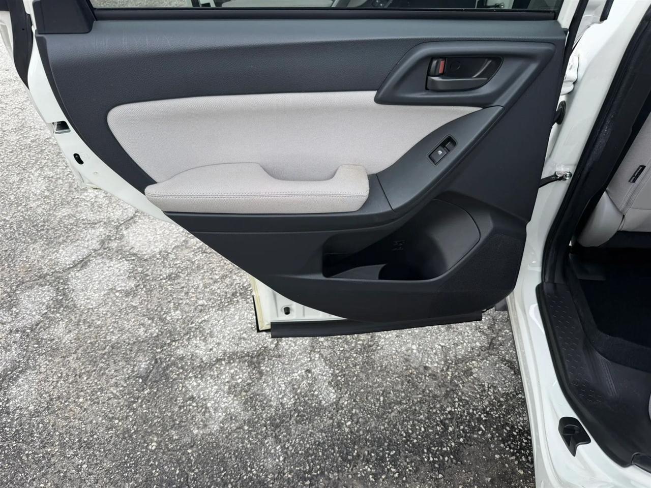 Subaru Forester 2.5i Premium 2015