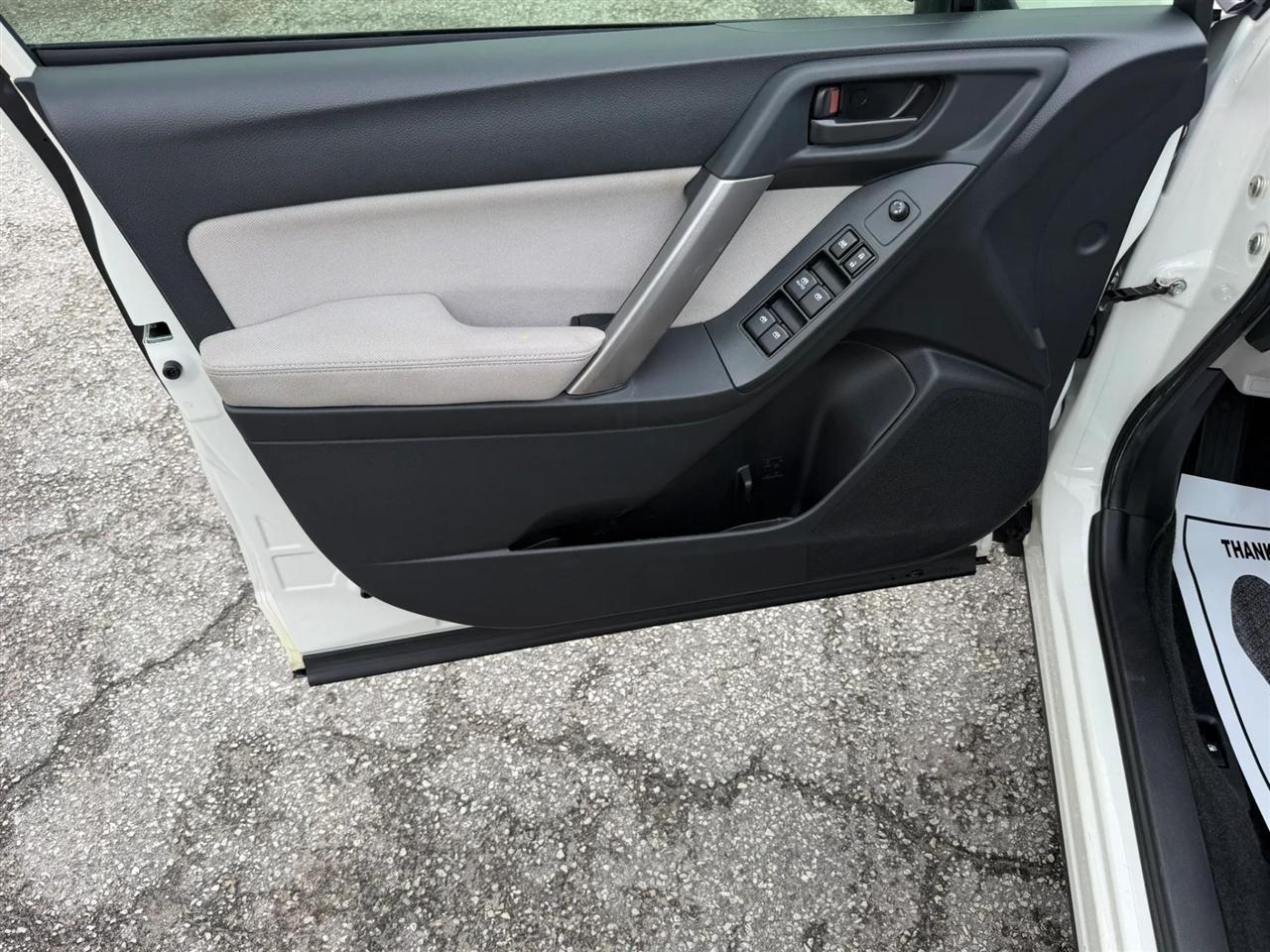 Subaru Forester 2.5i Premium 2015