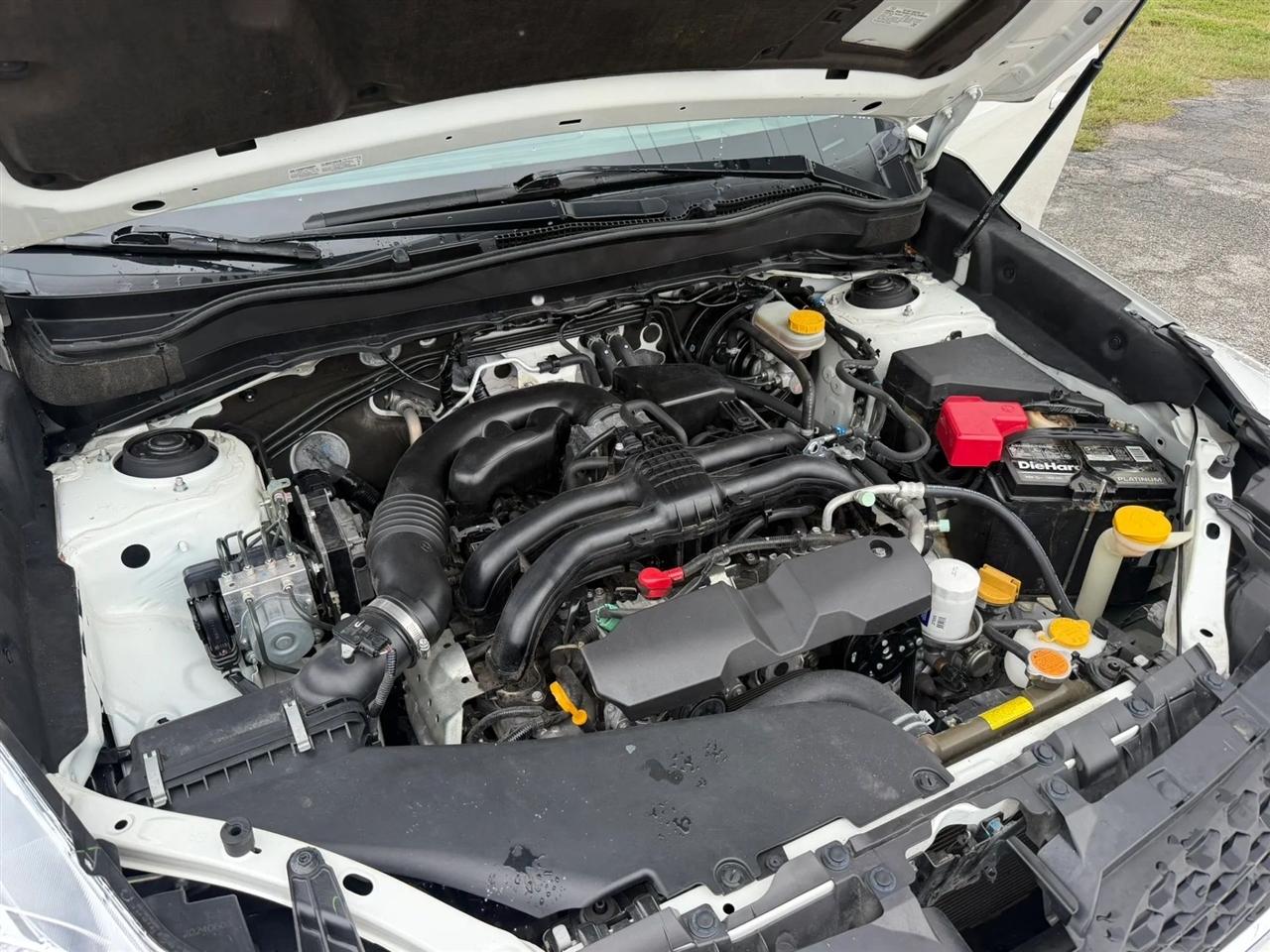 Subaru Forester 2.5i Premium 2015