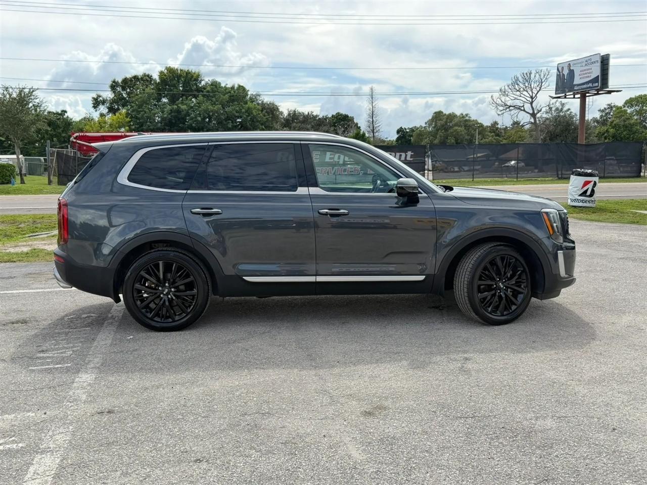 Kia Telluride SX 2020