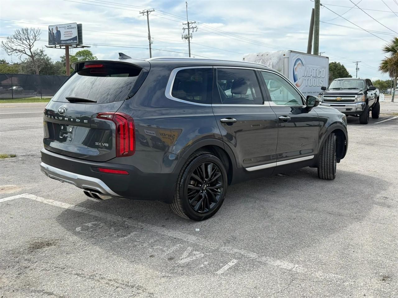 Kia Telluride SX 2020