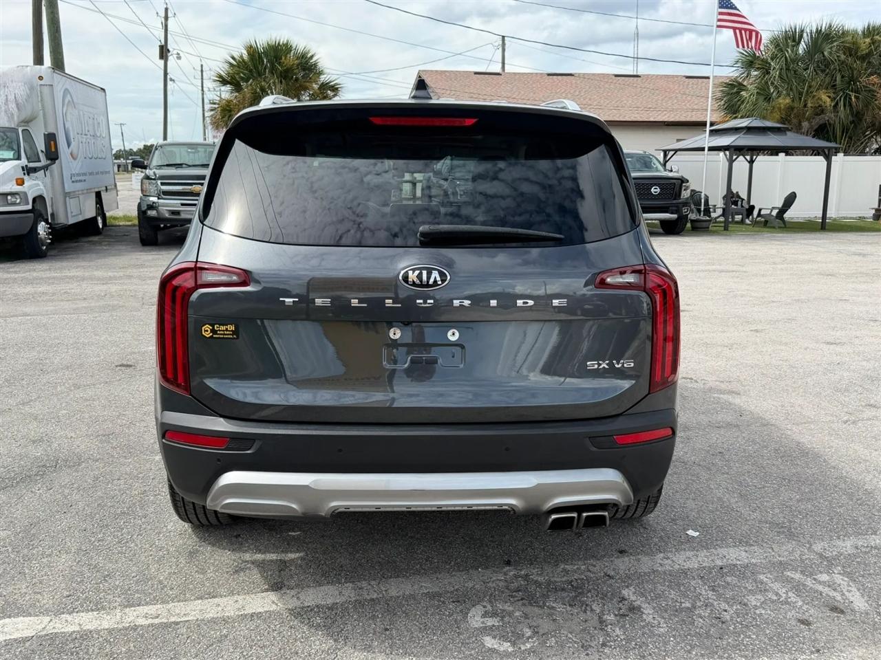 Kia Telluride SX 2020