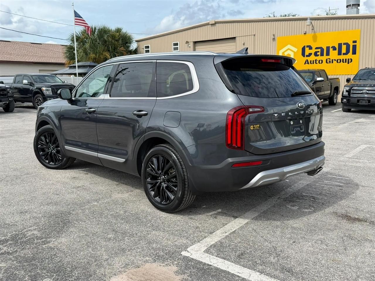 Kia Telluride SX 2020