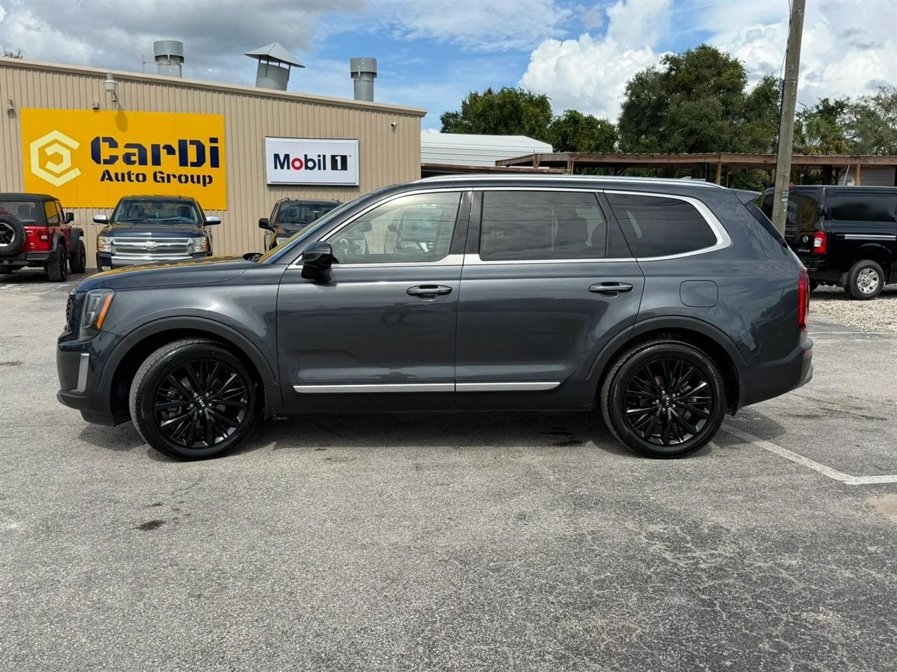 Kia Telluride SX 2020