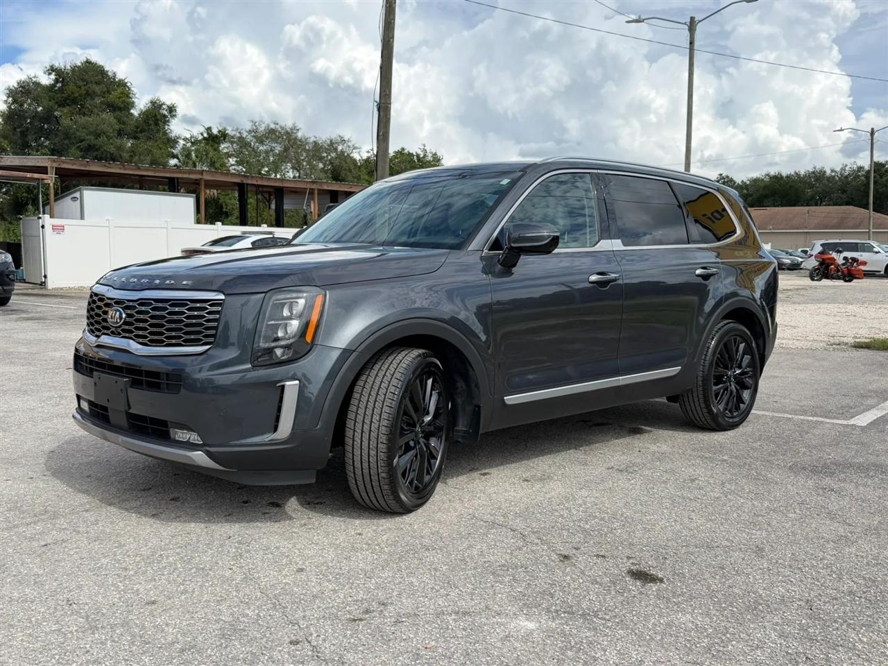 Kia Telluride SX 2020
