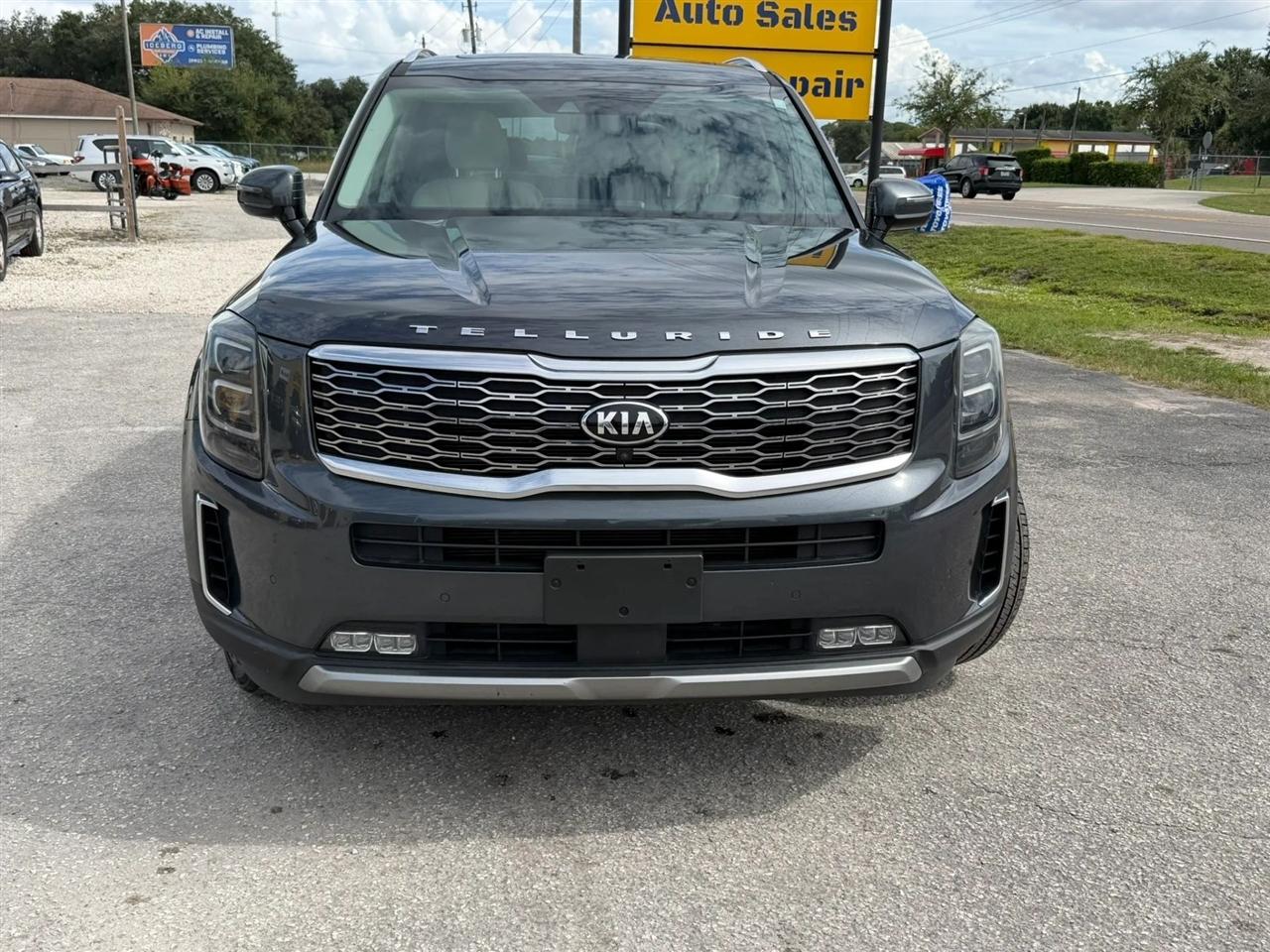 Kia Telluride SX 2020