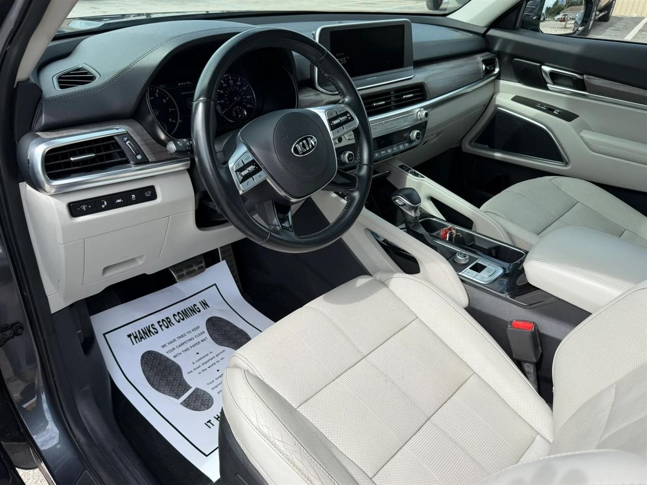 Kia Telluride SX 2020