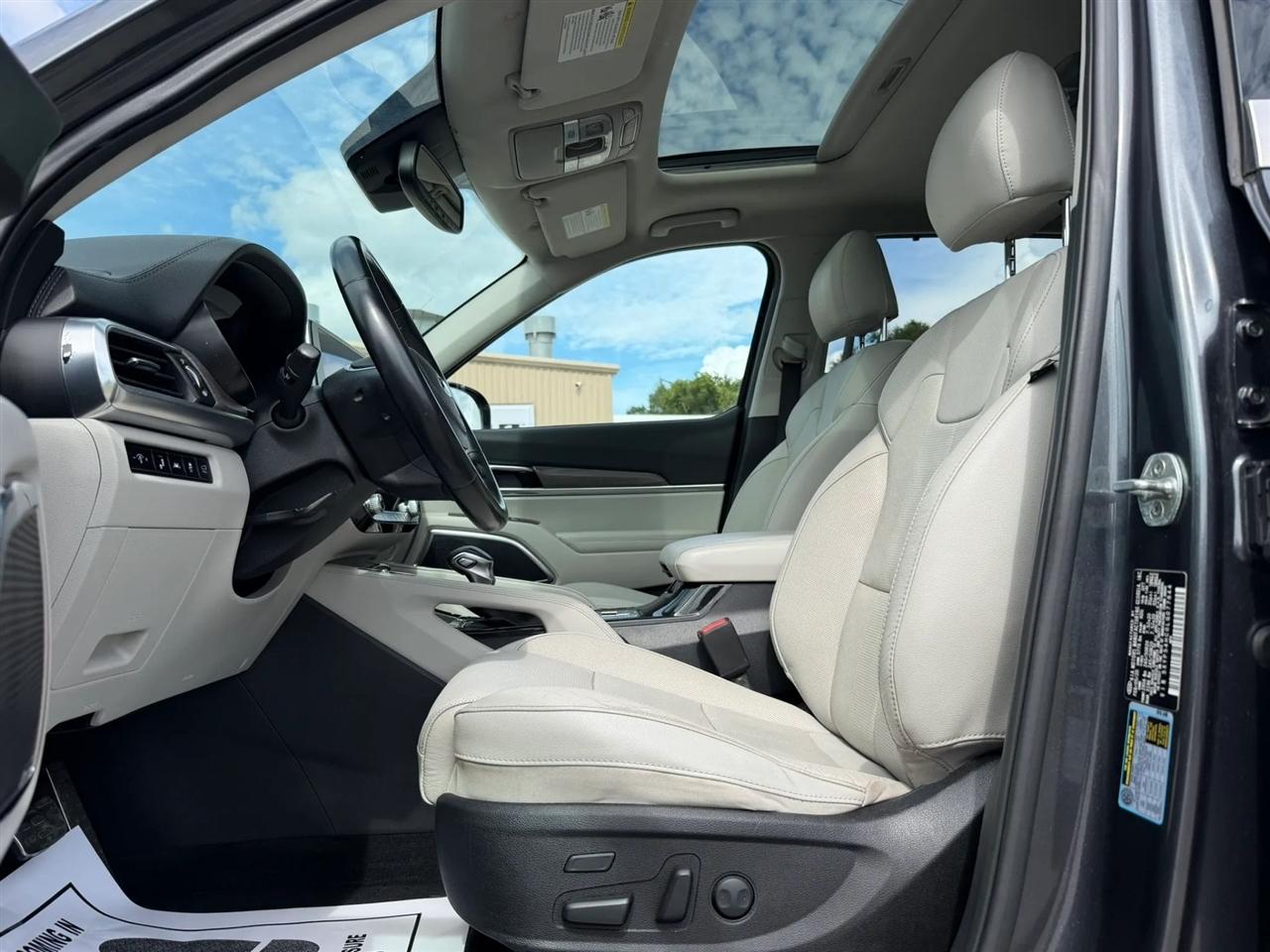 Kia Telluride SX 2020