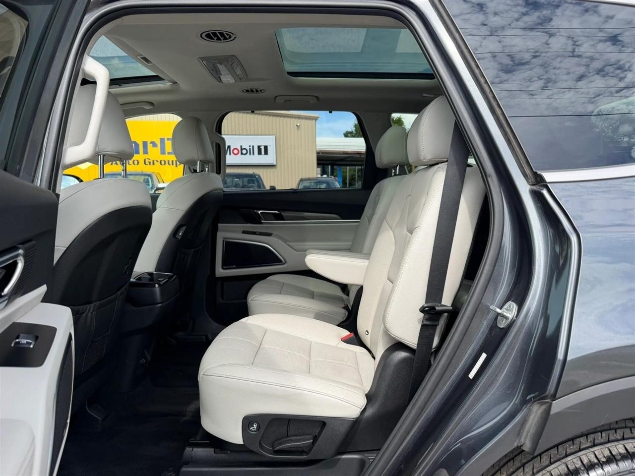 Kia Telluride SX 2020