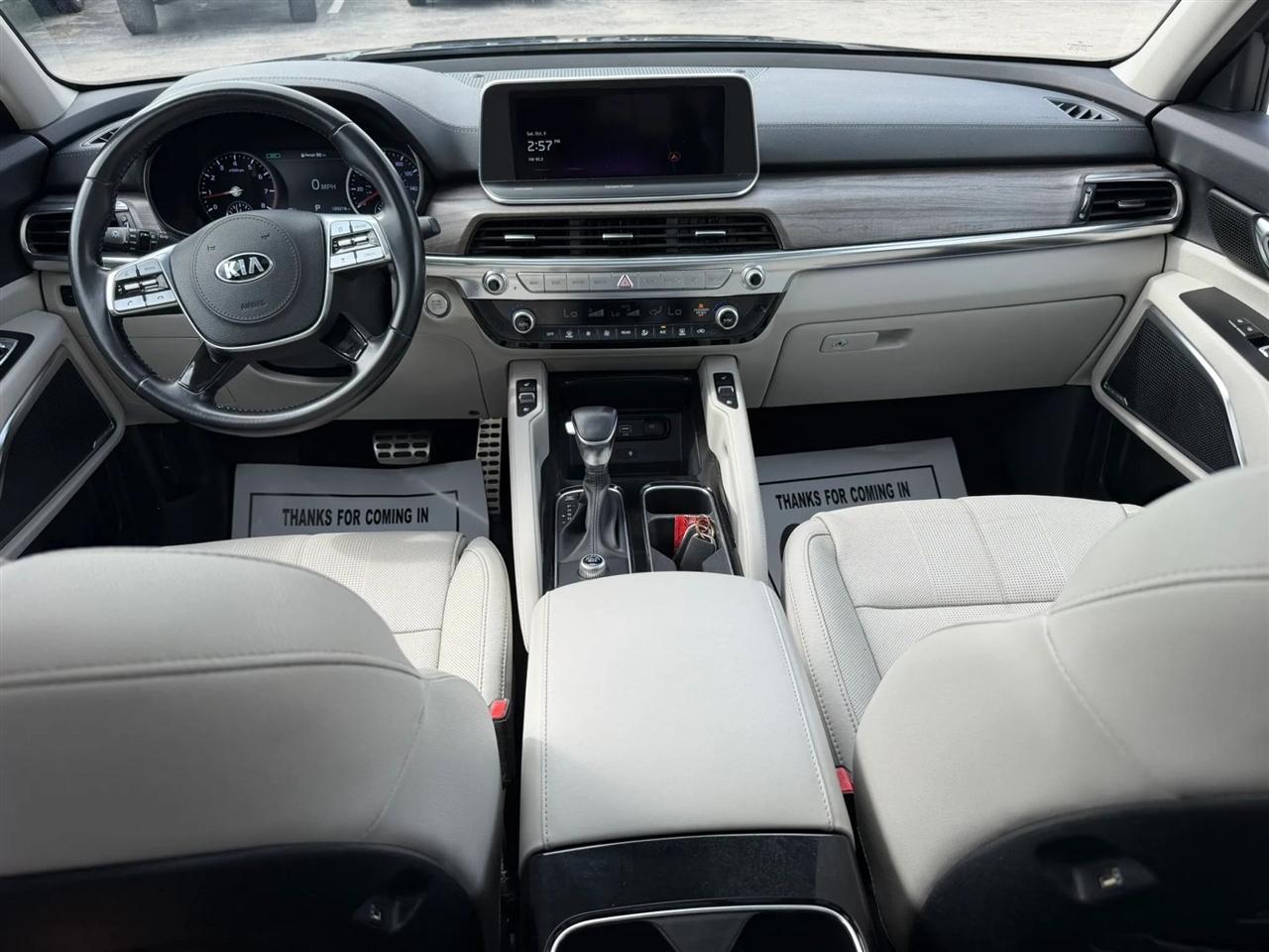 Kia Telluride SX 2020