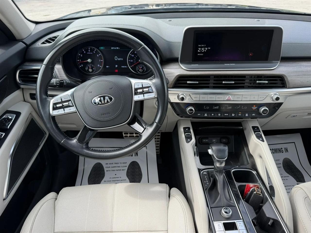 Kia Telluride SX 2020