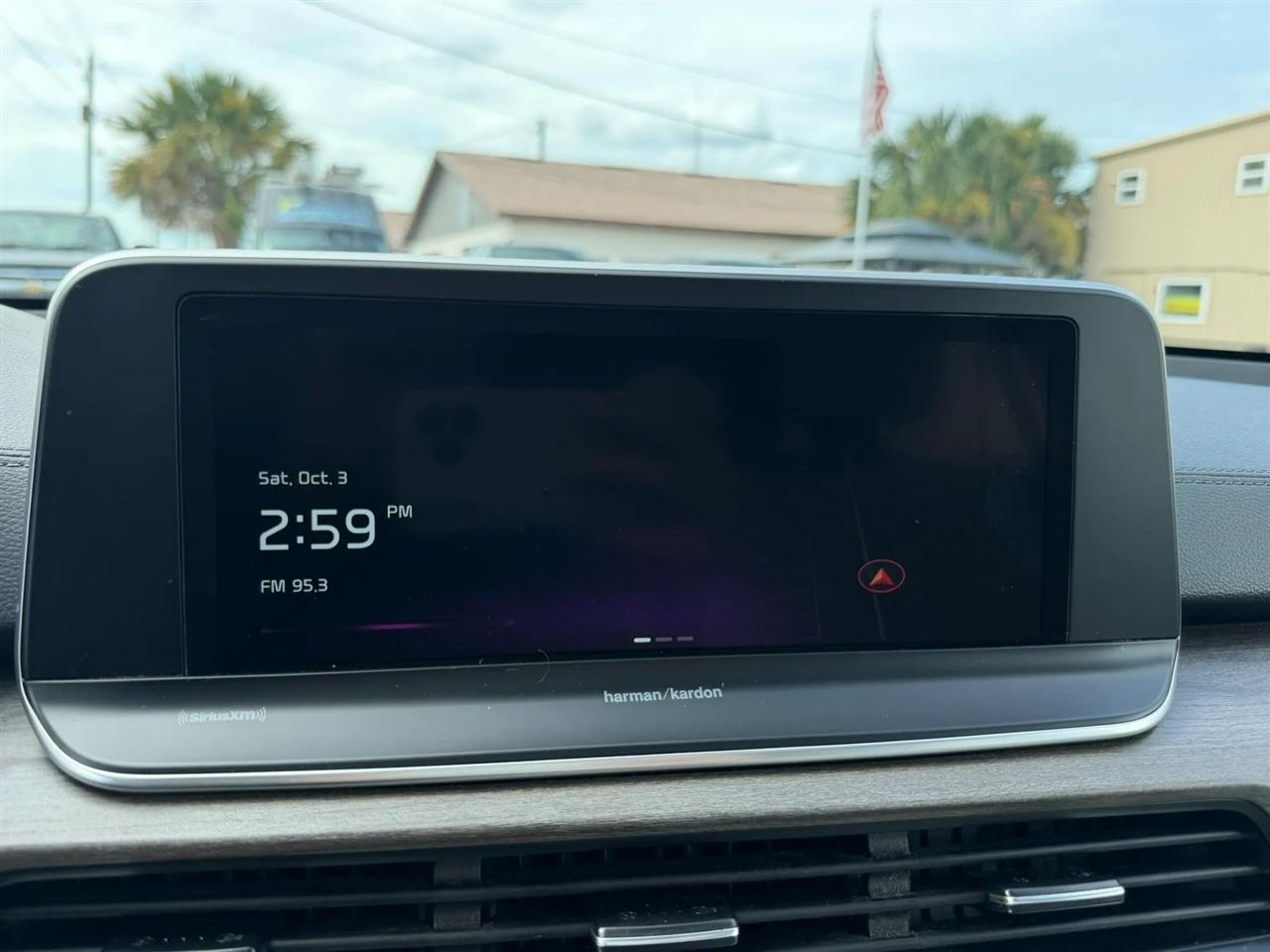 Kia Telluride SX 2020