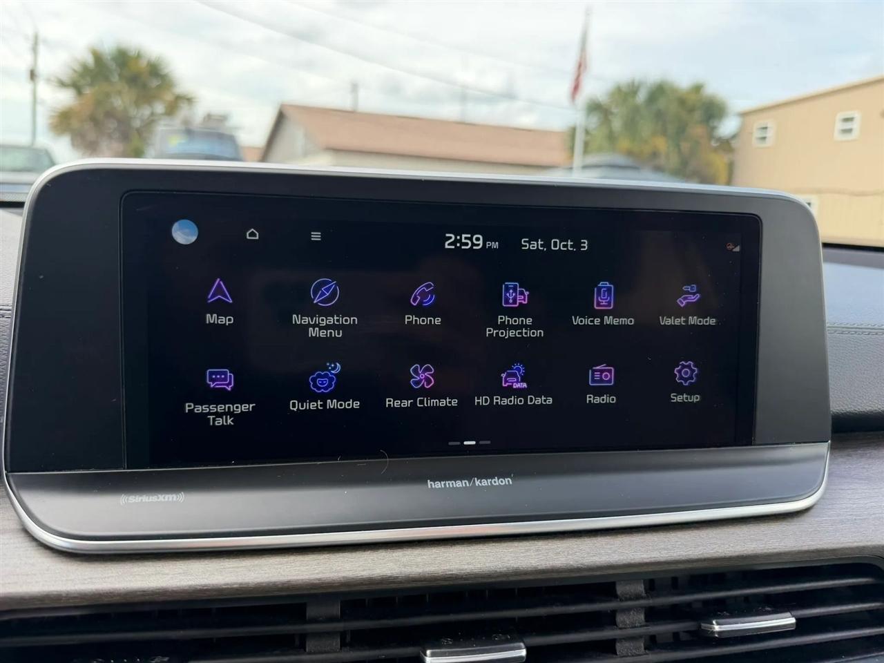 Kia Telluride SX 2020