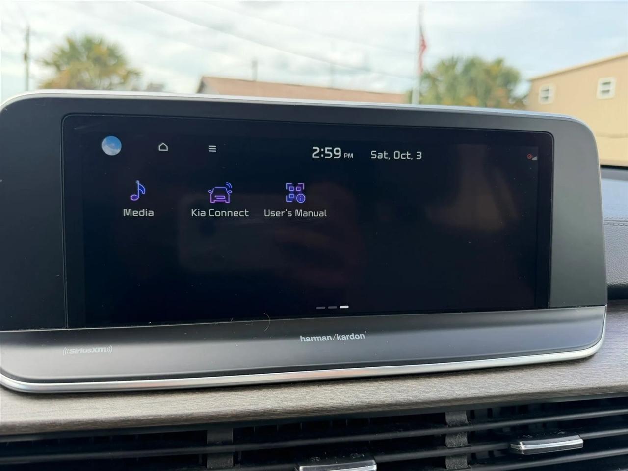 Kia Telluride SX 2020