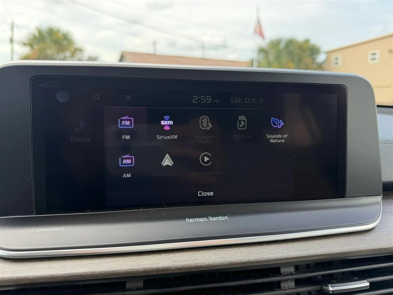 Kia Telluride SX 2020