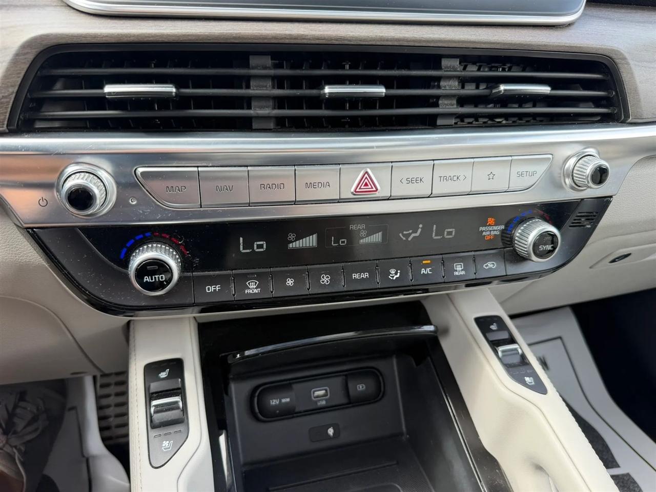 Kia Telluride SX 2020