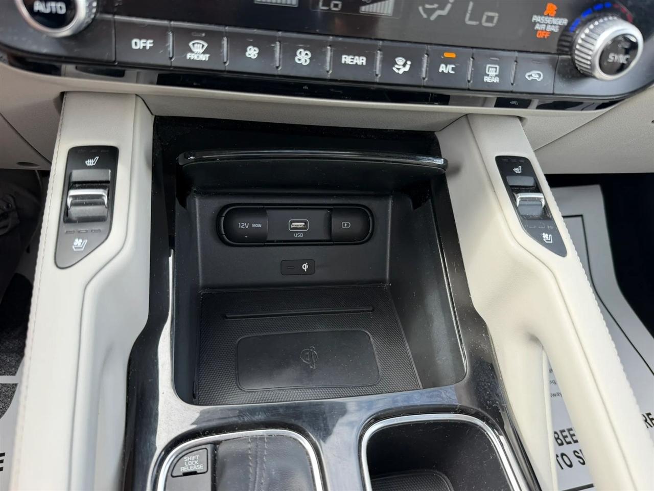 Kia Telluride SX 2020