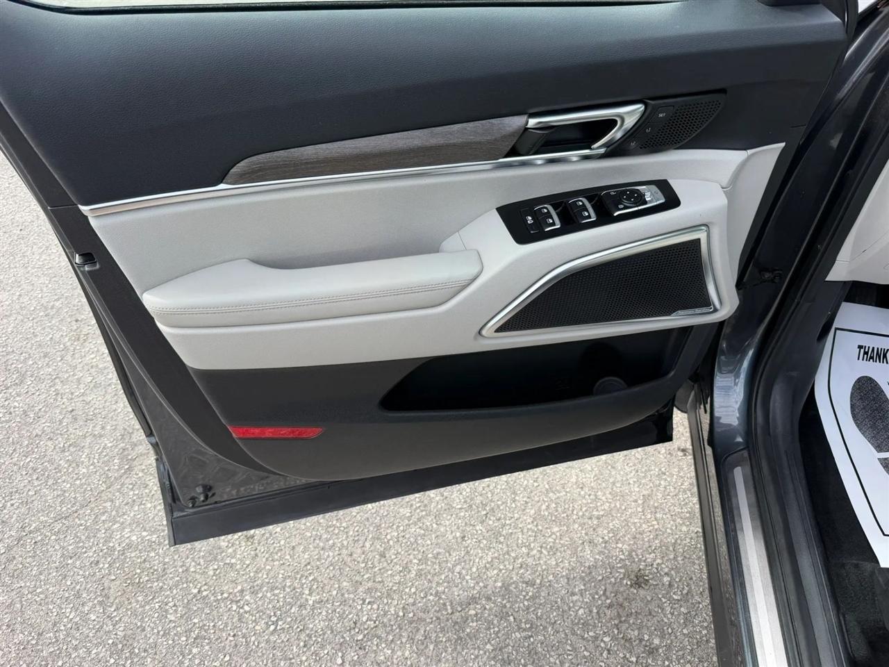 Kia Telluride SX 2020