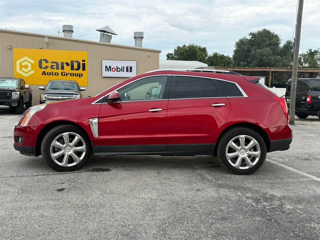 Cadillac SRX Performance Collection AWD 2015