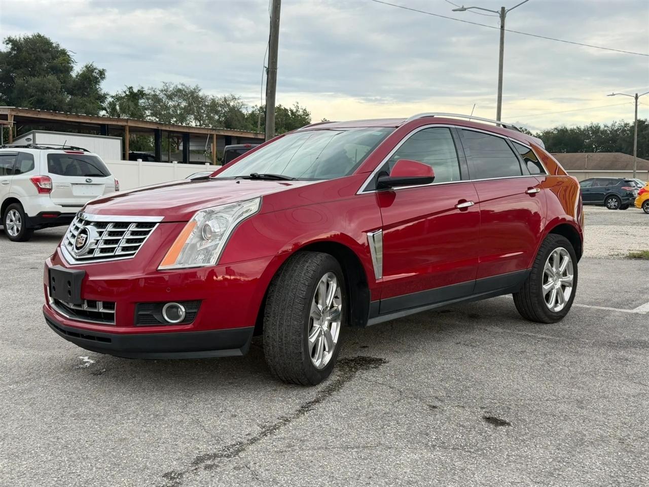 Cadillac SRX Performance Collection AWD 2015