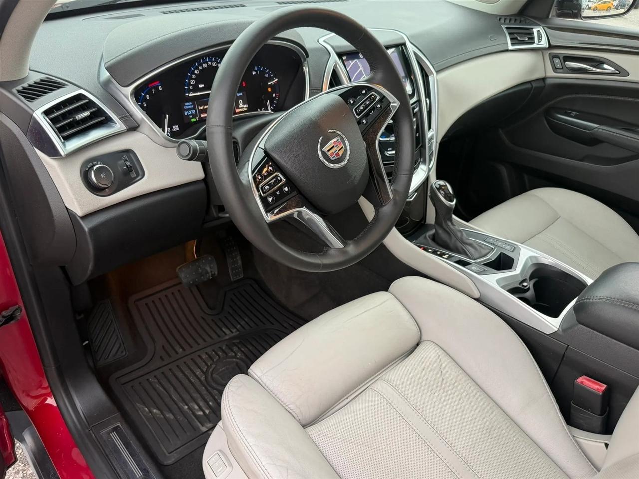 Cadillac SRX Performance Collection AWD 2015