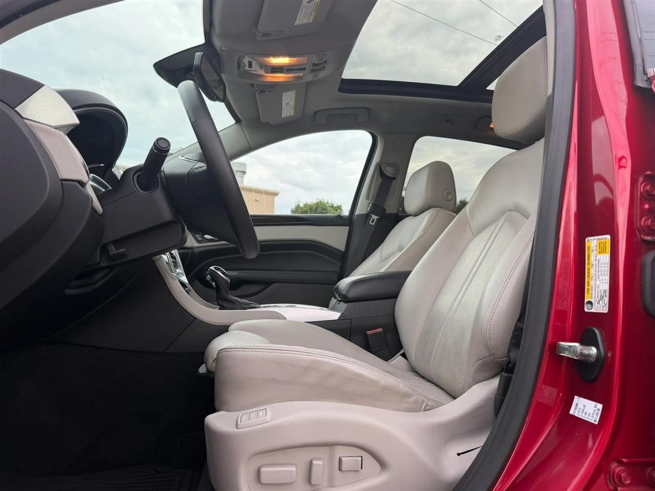 Cadillac SRX Performance Collection AWD 2015