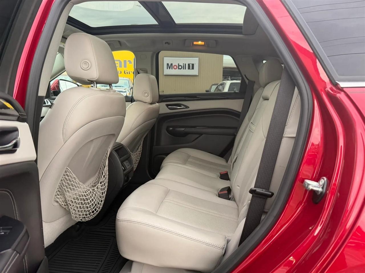 Cadillac SRX Performance Collection AWD 2015