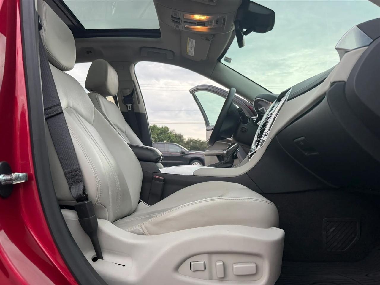 Cadillac SRX Performance Collection AWD 2015