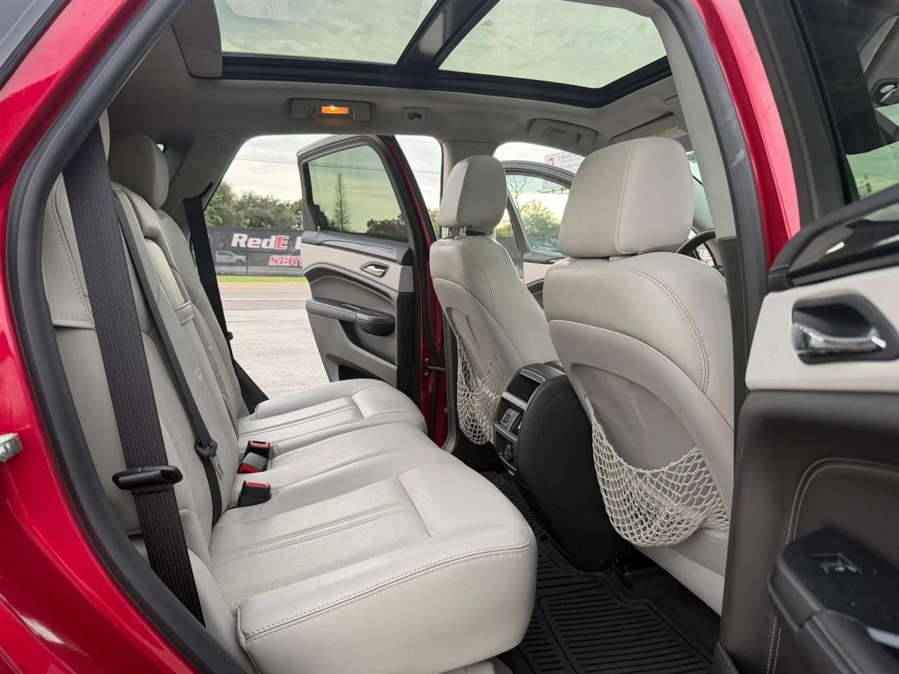 Cadillac SRX Performance Collection AWD 2015