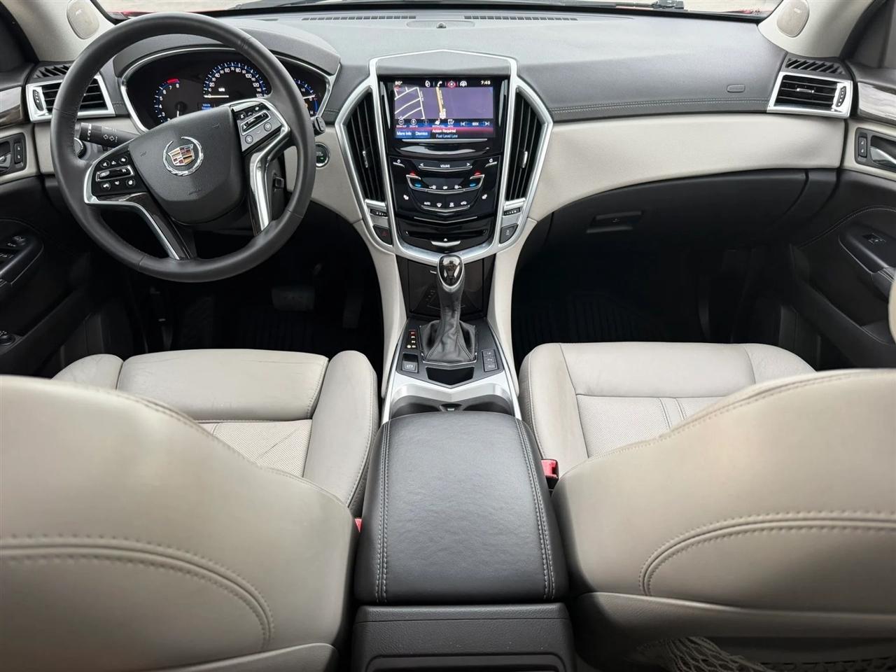 Cadillac SRX Performance Collection AWD 2015