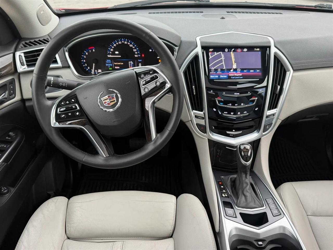 Cadillac SRX Performance Collection AWD 2015