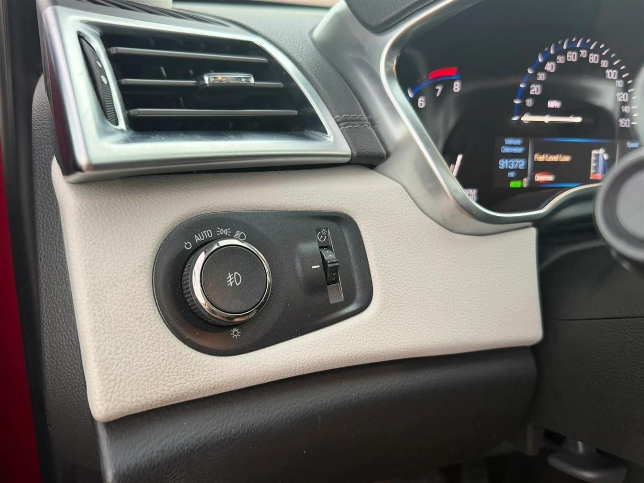 Cadillac SRX Performance Collection AWD 2015