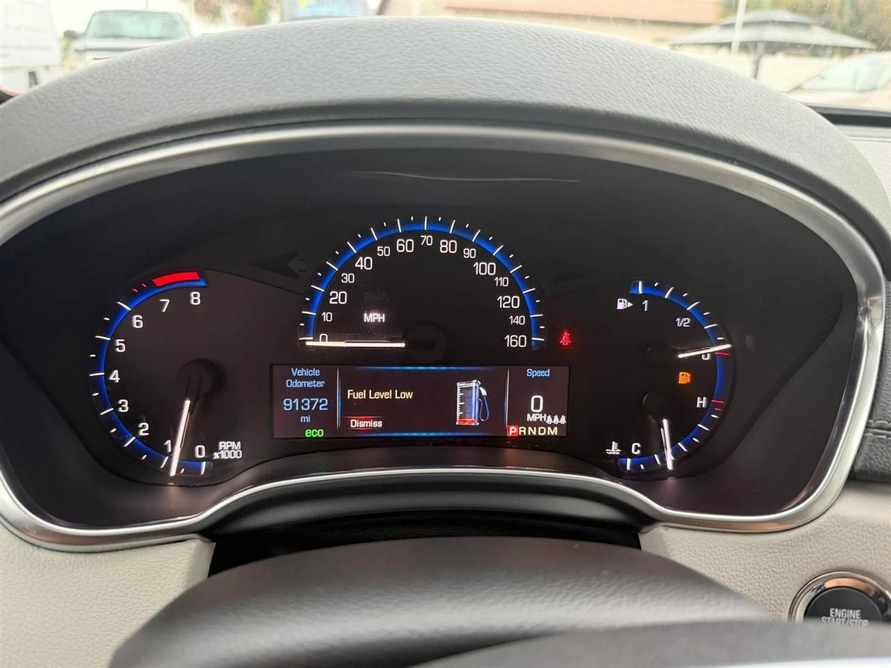 Cadillac SRX Performance Collection AWD 2015