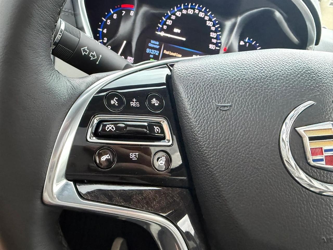 Cadillac SRX Performance Collection AWD 2015