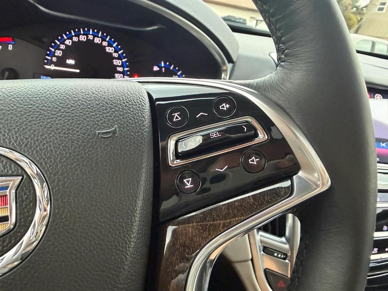 Cadillac SRX Performance Collection AWD 2015