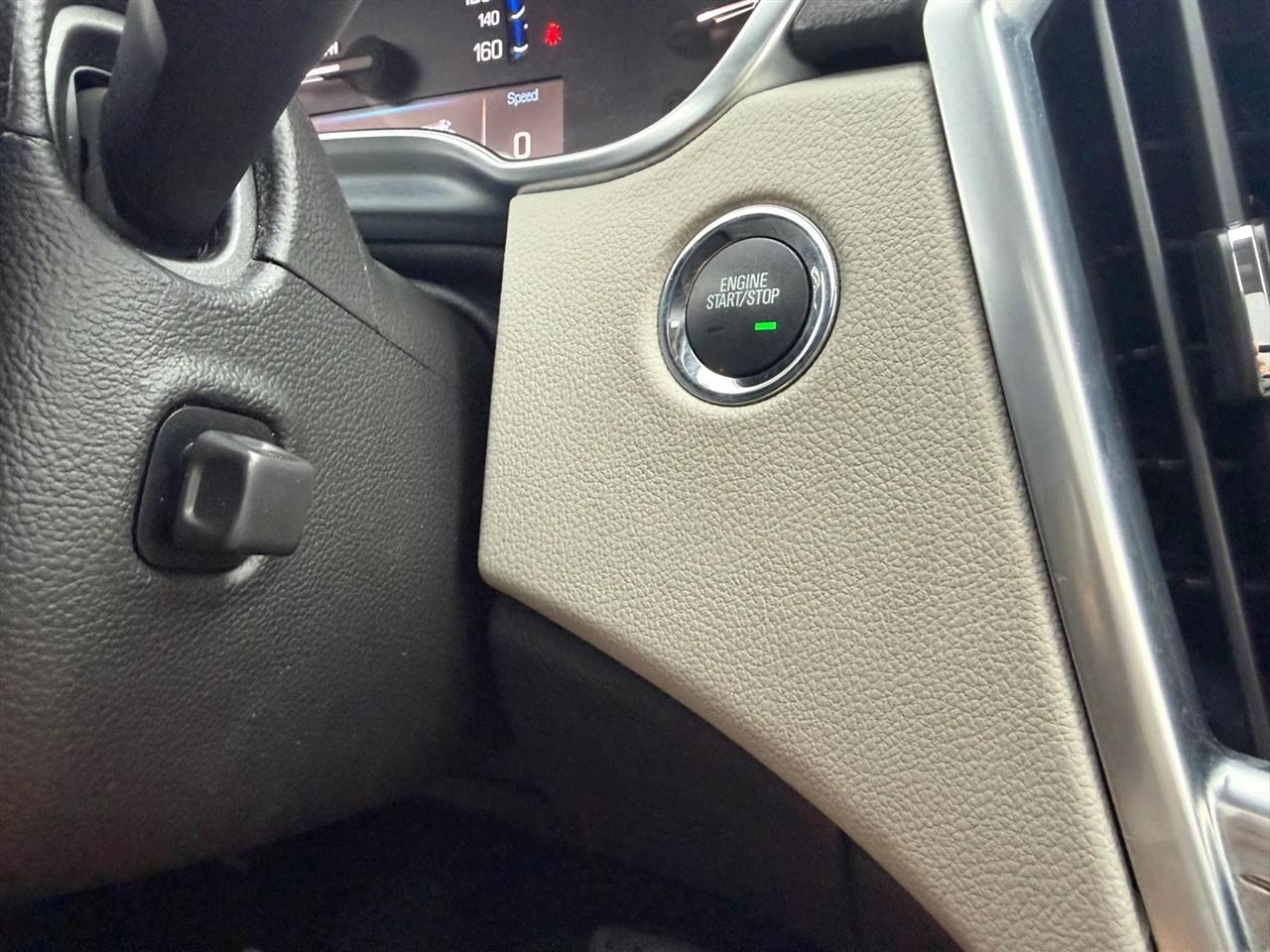 Cadillac SRX Performance Collection AWD 2015