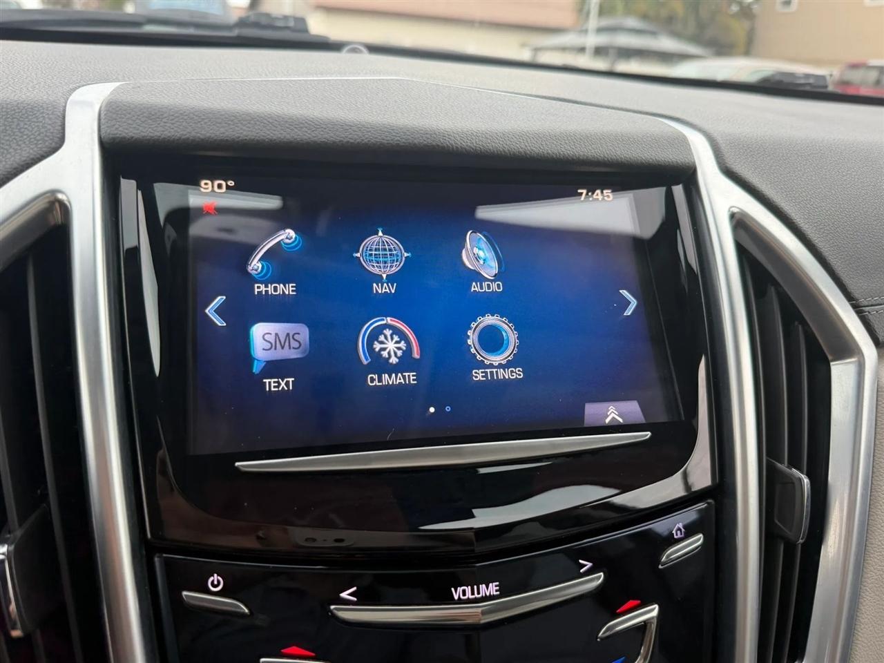 Cadillac SRX Performance Collection AWD 2015